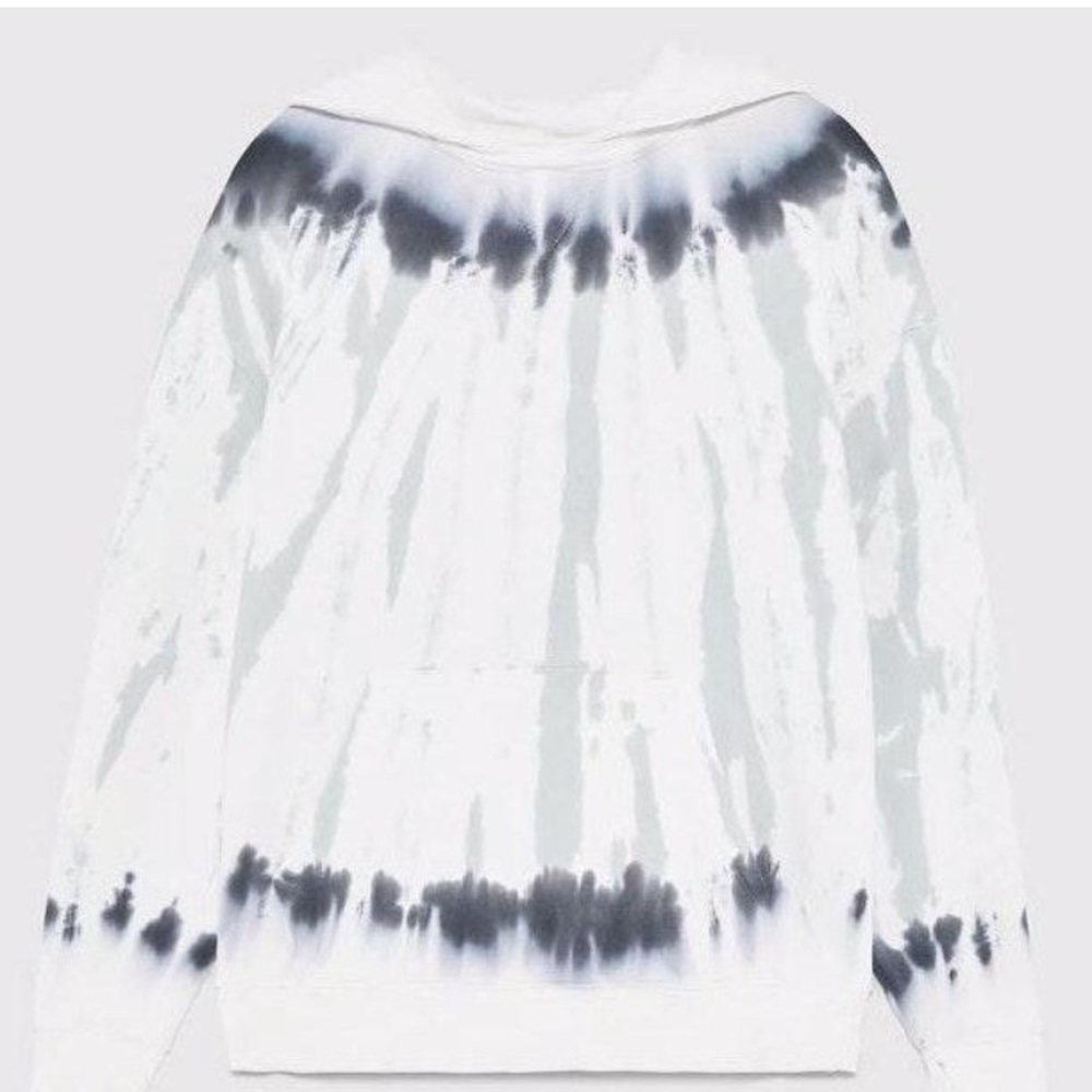 NWT tie dye hoodie